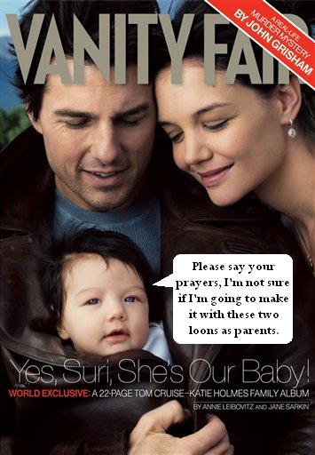 tom cruise and katie holmes daughter. Katie Holmes has spokenÂ out