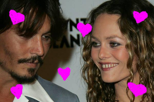 Johnny Depps Girlfriend