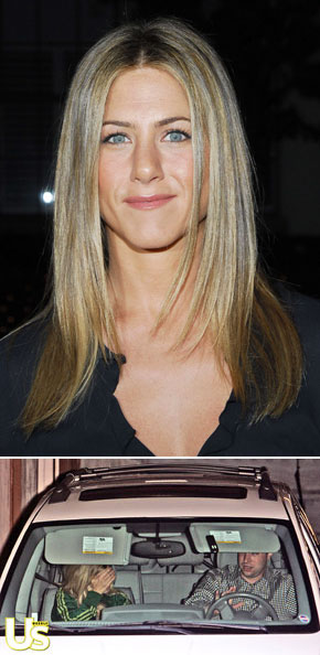 lady gaga before nose job. Jennifer Aniston Gets Nose Job