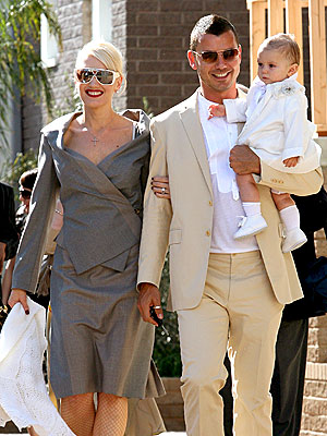 Gavin Rossdale And Gwen Stefani Wedding. Â On Sunday Stefani amp; Rossdale