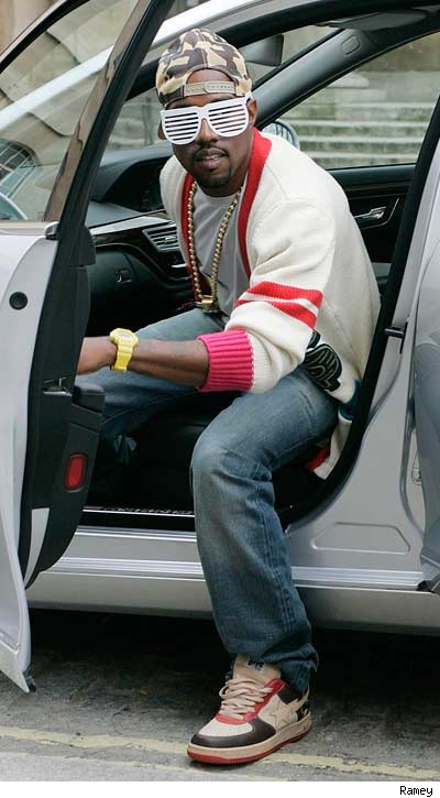 kanye west fashion icon. icons like Kanye West