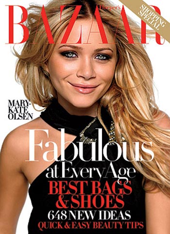  MaryKate Olsen on loving being naked all the time