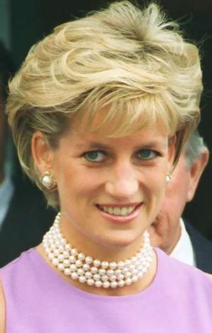 princess diana young. Princess Diana#39;s butler, Paul