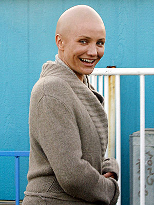 cameron diaz haircut. There#39;s Cameron Diaz with