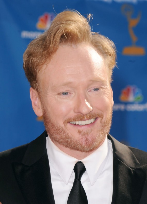 62nd Annual Primetime Emmy Awards - Conan O'Brien