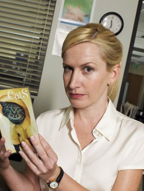 Angela Kinsey - The Office Actress