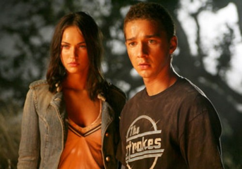 Megan Fox Out Of Transformers
