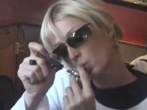 Jennifer Aniston Smoking Weed. Paris Hilton Smoking Marijuana