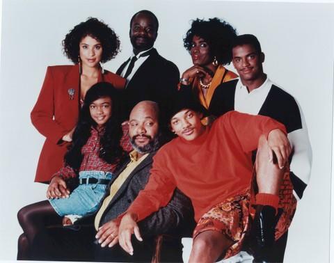 The Fresh Prince Of Bel-Air Cast