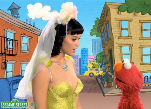 Katy Perry Sesame Street Ban 