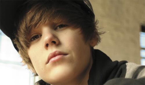 justin bieber nail polish ad. Justin Bieber