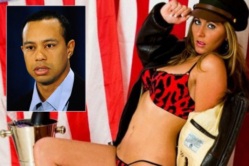 Tiger Woods Sex Tape