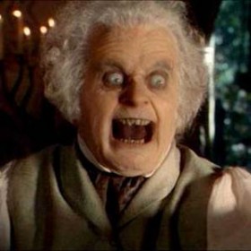 Bilbo Baggins - The Hobbit