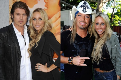 billy ray cyrus wife. with Billy Ray Cyrus#39; wife