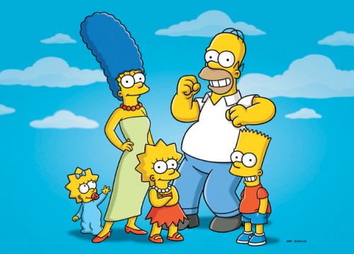 The Simpsons - Fox TV - Animated Series