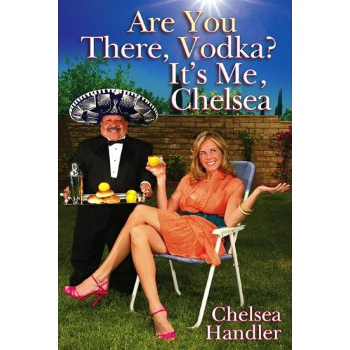 Chelsea Handler Book Into TV Series