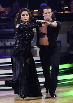 Bristol Palin Dancing