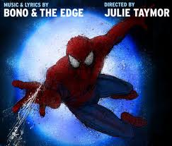 Spider-Man Turn Off The Dark Poster