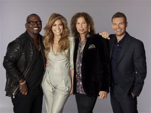 American Idol - New Cast