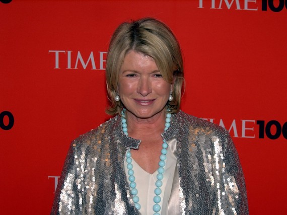 And no one knows this more than Martha Stewart