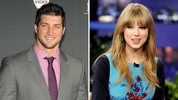 Tebow and Swift