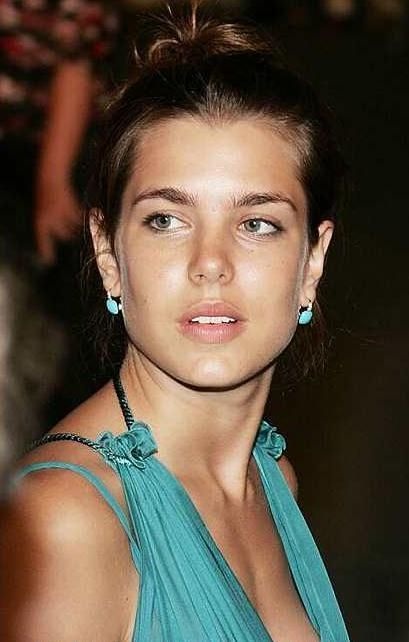  Charlotte Casiraghi signs up as the new face of Gucci
