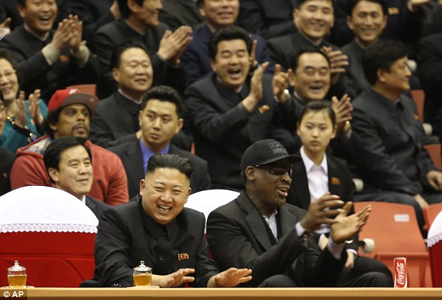 Kim Jong Un_Dennis Rodman
