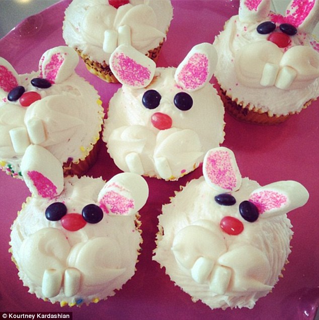 kardashian_easter_cupcakes