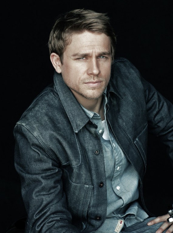 Will Charlie Hunnam exceed everyone's expectations as Christian Grey? (Jack Guy)