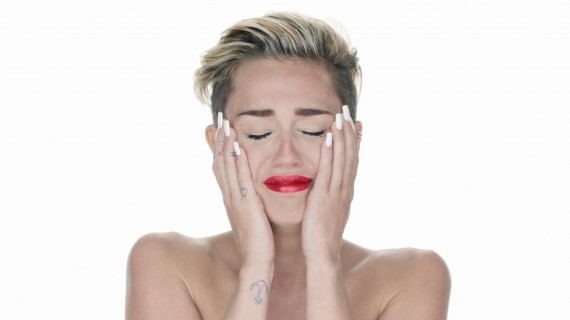 Miley Cry-us.
