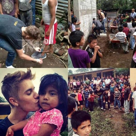 Faker than fake "Tacloban"-tagged photo of Justin Bieber. (When In Manila)