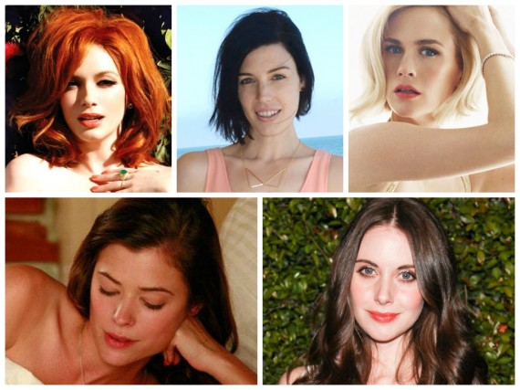 mad women from mad men