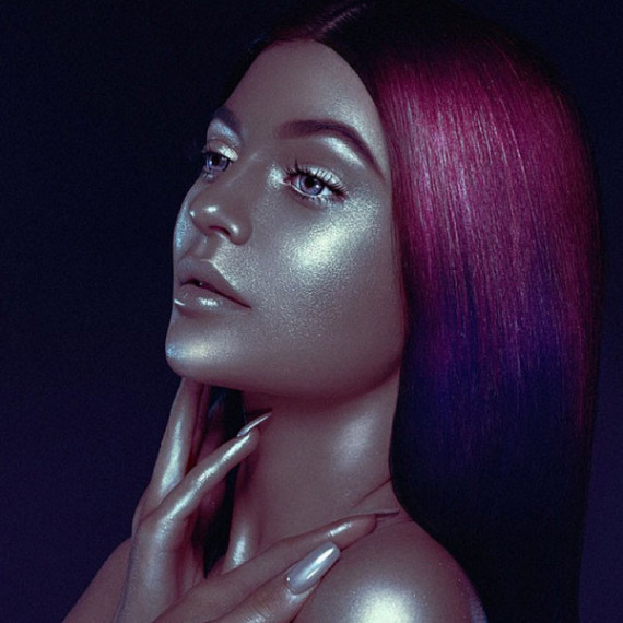 Kylie Jenner blackface