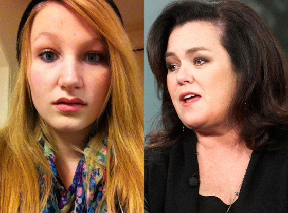 Rosie O' Donnell and Chelsea