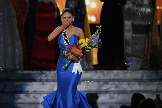 Miss Philippines Miss Universe 2015
