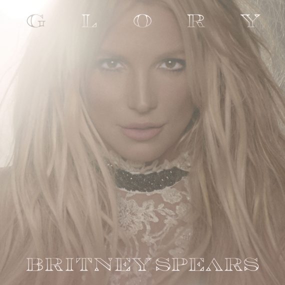 Britney Spears Glory cover 2016