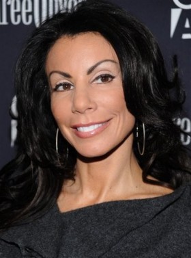 Danielle Staub of TV Real Housewives