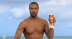 New Old Spice Commercial