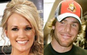 Carrie Underwood - Mike Fisher