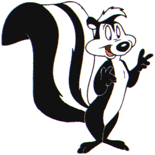 Mike Myers As Pepe Le Pew
