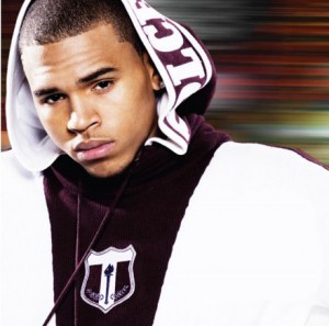 Chris Brown Promotional Picture
