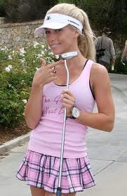 Kendra Wilkinson - Tennis Outfit