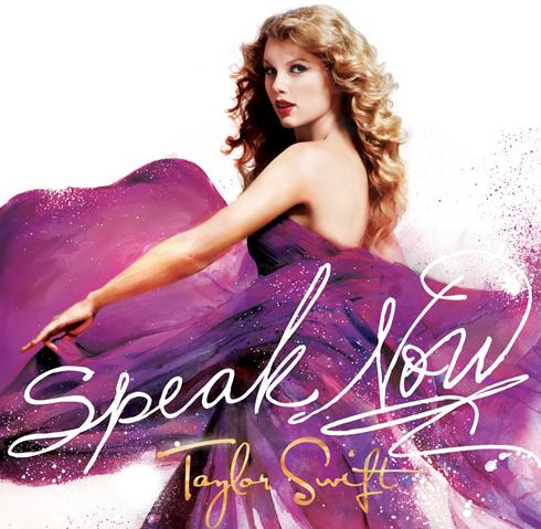 Taylor Swift - Speak Now Album