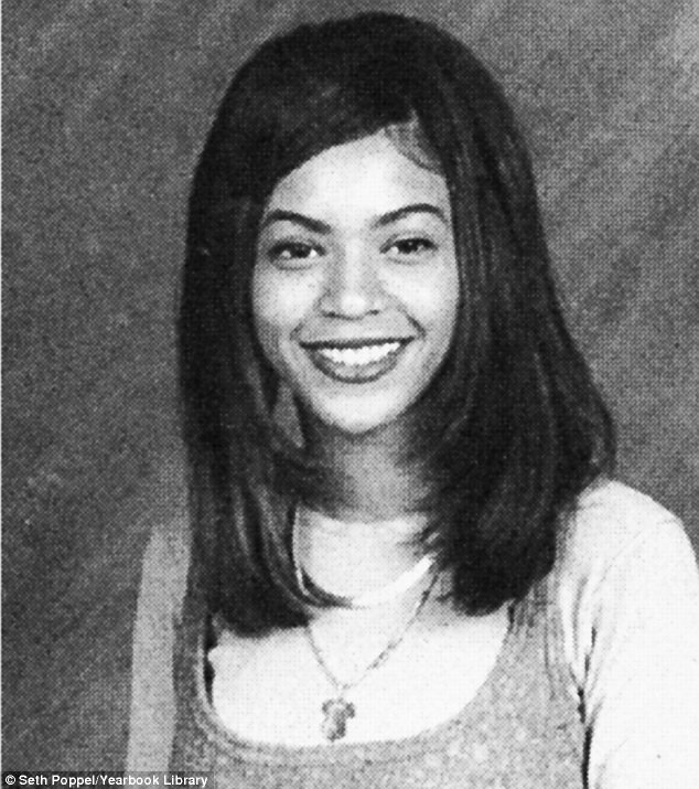 beyonce_yearbook_pics