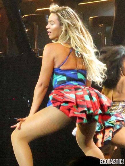 beyonce hot booty