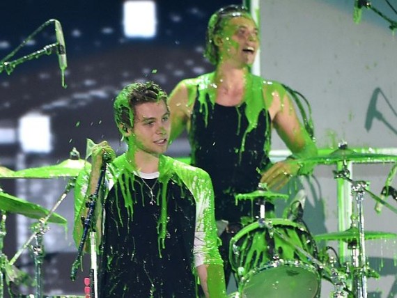 5 Seconds of Summer at KCA 2015