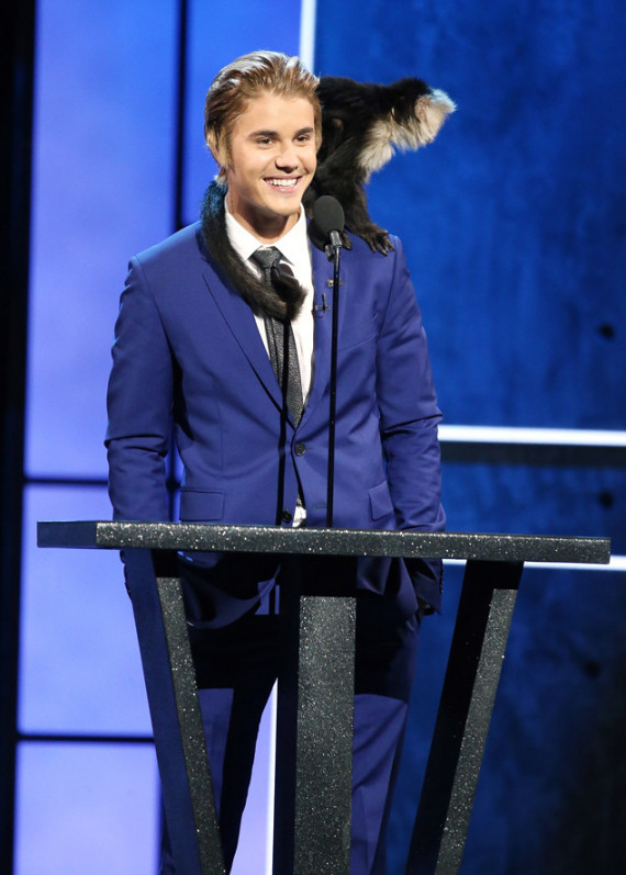 Comedy Central Roast Of Justin Bieber - Show