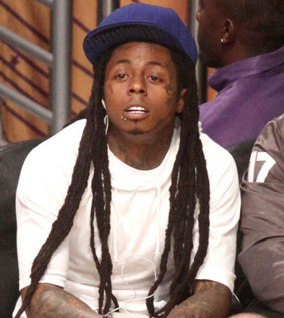 Lil Wayne Is A Victim Of “Prank Kall!” – Celebrific