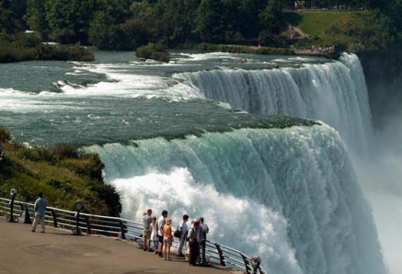 Niagara Falls tour