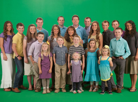 19 Kids and Counting Duggars